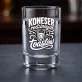 Kieliszki Do Wódki Dla Wujka Prezent Dla Mężczyzny: Koneser Toastów Kieliszki Do Wódki Dla Wujka Prezent Dla Mężczyzny: Koneser Toastów
