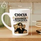 Kubek Z Nadrukiem Dla Cioci Prezent Dla Kobiety: Ciocia Menadżerka Chaosu Kubek Z Nadrukiem Dla Cioci Prezent Dla Kobiety: Ciocia Menadżerka Chaosu