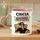 Kubek Z Nadrukiem Dla Cioci Prezent Dla Kobiety: Ciocia Menadżerka Chaosu Kubek Z Nadrukiem Dla Cioci Prezent Dla Kobiety: Ciocia Menadżerka Chaosu