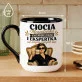 Kubek Z Nadrukiem Dla Cioci Prezent Dla Kobiety: Ciocia Menadżerka Chaosu Kubek Z Nadrukiem Dla Cioci Prezent Dla Kobiety: Ciocia Menadżerka Chaosu
