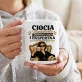 Kubek Z Nadrukiem Dla Cioci Prezent Dla Kobiety: Ciocia Menadżerka Chaosu Kubek Z Nadrukiem Dla Cioci Prezent Dla Kobiety: Ciocia Menadżerka Chaosu