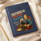 Kalendarz Książkowy A5 2027 Na Nowy Rok Prezent Dla Mężczyzny: Męski Poradnik Vintage