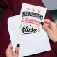 Kartka z Życzeniami Dla 80 Latki Na 80 Urodziny Dla Kobiety: Elegancka Osiemdziesiątka