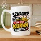 Kubek Z Nadrukiem Dla Szwagra Prezent Dla Mężczyzny: Najlepszy Szwagier Kubek Z Nadrukiem Dla Szwagra Prezent Dla Mężczyzny: Najlepszy Szwagier