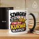 Kubek Z Nadrukiem Dla Szwagra Prezent Dla Mężczyzny: Najlepszy Szwagier Kubek Z Nadrukiem Dla Szwagra Prezent Dla Mężczyzny: Najlepszy Szwagier