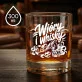 Szklanka Do Whisky Dla Stolarza Prezent Dla Mężczyzny: Wióry I Whisky