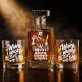 Zestaw Do Whisky Dla Stolarza Prezent Dla Mężczyzny: Mistrz Dłuta, Koneser Whisky Zestaw Do Whisky Dla Stolarza Prezent Dla Mężczyzny: Mistrz Dłuta, Koneser Whisky