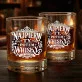 Szklanka Do Whisky Na Walentynki Prezent Na Rocznicę Dla Mężczyzny: Najpierw Ty, Potem Whisky Szklanka Do Whisky Na Walentynki Prezent Na Rocznicę Dla Mężczyzny: Najpierw Ty, Potem Whisky
