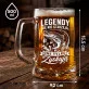 Zestaw Prezentowy Kufel Na Złote Gody Prezent Dla Mężczyzny: Legendy Wędkarskie Zyskują Zestaw Prezentowy Kufel Na Złote Gody Prezent Dla Mężczyzny: Legendy Wędkarskie Zyskują