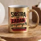 Złoty Kubek Dla Siostry Prezent Dla Kobiety: Siostrzany Humor Złoty Kubek Dla Siostry Prezent Dla Kobiety: Siostrzany Humor