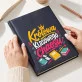 Kalendarz Książkowy A5 2027 Dla Wychowawczyni Prezent Dla Kobiety: Klasowy Chaos