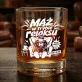 Szklanka Do Whisky Na Rocznicę Ślubu Prezent Na Walentynki Dla Mężczyzny: Mąż W Trybie Relaksu Szklanka Do Whisky Na Rocznicę Ślubu Prezent Na Walentynki Dla Mężczyzny: Mąż W Trybie Relaksu