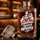 Karafka Do Whisky z Grawerem Na Rocznicę Ślubu Prezent Na Walentynki: Supermąż Napędzany Whisky Karafka Do Whisky z Grawerem Na Rocznicę Ślubu Prezent Na Walentynki: Supermąż Napędzany Whisky