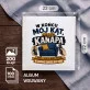 Album Na Zdjęcia Tradycyjny Na Nowe Mieszkanie Prezent Dla Mężczyzny: Męski Kąt Z Humorem