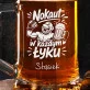 Kufel Personalizowany z Grawerem Dla Fana Mma Prezent Dla Mężczyzny: Nokautowy Humor Kufel Personalizowany z Grawerem Dla Fana Mma Prezent Dla Mężczyzny: Nokautowy Humor