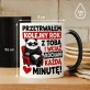 Kubek Z Nadrukiem Na Rocznicę Związku Prezent Na Walentynki Dla Mężczyzny: Panda Rocznicowy Humor Kubek Z Nadrukiem Na Rocznicę Związku Prezent Na Walentynki Dla Mężczyzny: Panda Rocznicowy Humor