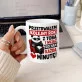 Kubek Z Nadrukiem Na Rocznicę Związku Prezent Na Walentynki Dla Mężczyzny: Panda Rocznicowy Humor Kubek Z Nadrukiem Na Rocznicę Związku Prezent Na Walentynki Dla Mężczyzny: Panda Rocznicowy Humor