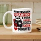 Kubek Z Nadrukiem Na Rocznicę Związku Prezent Na Walentynki Dla Mężczyzny: Panda Rocznicowy Humor Kubek Z Nadrukiem Na Rocznicę Związku Prezent Na Walentynki Dla Mężczyzny: Panda Rocznicowy Humor