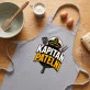 Fartuch Na Dzień Mężczyzny Prezent Dla Mężczyzny: Kapitan Patelni