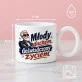 Kubek Z Okrągłym Uchem Dla Starszego Pana Prezent Dla Mężczyzny: Humor Dżentelmena Kubek Z Okrągłym Uchem Dla Starszego Pana Prezent Dla Mężczyzny: Humor Dżentelmena