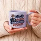Kubek Z Okrągłym Uchem Dla Starszego Pana Prezent Dla Mężczyzny: Humor Dżentelmena Kubek Z Okrągłym Uchem Dla Starszego Pana Prezent Dla Mężczyzny: Humor Dżentelmena