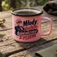 Kubek Emaliowany Dla Starszego Pana Prezent Dla Mężczyzny: Humor Dżentelmena Kubek Emaliowany Dla Starszego Pana Prezent Dla Mężczyzny: Humor Dżentelmena