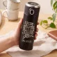 Kubek Termiczny LED Dla Nauczyciela Prezent Na Dzień Nauczyciela Dla Mężczyzny: Uczę Odkrywać Małe Cuda