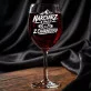 Zestaw Prezenowy Z Kieliszkiem Do Wina Dla Narciarza: Narciarz Z Pasji Zestaw Prezenowy Z Kieliszkiem Do Wina Dla Narciarza: Narciarz Z Pasji
