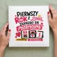 Album Na Zdjęcia Tradycyjny Na 1 Rocznicę Ślubu Prezent Dla Kobiety: Rozkręcamy Się Razem Album Na Zdjęcia Tradycyjny Na 1 Rocznicę Ślubu Prezent Dla Kobiety: Rozkręcamy Się Razem