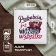 Album Na Zdjęcia Tradycyjny Dla Prababci Prezent Na Dzień Babci Dla Kobiety: Kronika Z Przymrużeniem