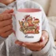 Kubek Personalizowany Dla Babci Prezent Na Dzień Babci Dla Kobiety: Specjalistka Od Cudów I