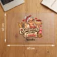 Podkładka Na Biurko 40x60cm Dla Babci Prezent Na Dzień Babci Dla Kobiety: Specjalistka Od Cudów I