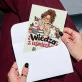 Kartka Personalizowana Na Dzień Nauczyciela Prezent Dla Nauczyciela Kobiety: Wiedza Z Uśmiechem Kartka Personalizowana Na Dzień Nauczyciela Prezent Dla Nauczyciela Kobiety: Wiedza Z Uśmiechem