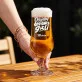 Pokal Do Piwa Personalizowany Dla Fana Piłki Nożnej Prezent Dla Mężczyzny: Oficjalny Dostawca Goli Pokal Do Piwa Personalizowany Dla Fana Piłki Nożnej Prezent Dla Mężczyzny: Oficjalny Dostawca Goli