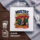 Album Na Zdjęcia Tradycyjny Na Dzień Nauczyciela Prezent Dla Nauczyciela Mężczyzny: Klasa Pełna Dowcipu