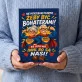 Czekoladki Dla Babci i Dziadka Prezent : Nasi Super Dziadkowie