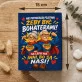 Czekoladki Dla Babci i Dziadka Prezent : Nasi Super Dziadkowie