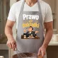 Fartuch Dla Prawnika Prezent Dla Mężczyzny: Prawo Do Dokładki