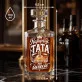Karafka Do Whisky z Grawerem Dla Taty Prezent Na Dzień Ojca: Szlachecka Elegancja