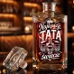 Karafka Do Whisky z Grawerem Dla Taty Prezent Na Dzień Ojca: Szlachecka Elegancja