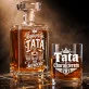 Zestaw Do Whisky Dla Taty Prezent Na Dzień Ojca Dla Mężczyzny: Szlachecka Elegancja Zestaw Do Whisky Dla Taty Prezent Na Dzień Ojca Dla Mężczyzny: Szlachecka Elegancja