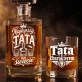 Zestaw Do Whisky Dla Taty Prezent Na Dzień Ojca Dla Mężczyzny: Szlachecka Elegancja Zestaw Do Whisky Dla Taty Prezent Na Dzień Ojca Dla Mężczyzny: Szlachecka Elegancja