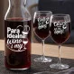 Zestaw Do Wina Dla Dwojga Prezent Dla Pary: Toast Dla Dwojga Zestaw Do Wina Dla Dwojga Prezent Dla Pary: Toast Dla Dwojga