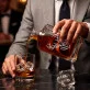 Karafka Do Whisky z Grawerem Dla Myśliwego Prezent: Jeleń Karafka Do Whisky z Grawerem Dla Myśliwego Prezent: Jeleń