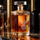 Karafka Do Whisky z Grawerem Dla Myśliwego Prezent: Jeleń Karafka Do Whisky z Grawerem Dla Myśliwego Prezent: Jeleń