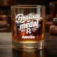 Zestaw Prezentowy Whisky Dla Bratowej Dla Kobiety: Bratowa Na Medal