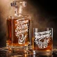 Zestaw Do Whisky Na 30 Urodziny Prezent Dla Kobiety: Trzymam Fason, Dolewam. Zestaw Do Whisky Na 30 Urodziny Prezent Dla Kobiety: Trzymam Fason, Dolewam.