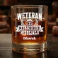 Szklanki Do Whisky z Grawerem Na 35 Rocznice Ślubu Prezent Na Walentynki Dla Mężczyzny: Weteran Małżeńskich Szklanki Do Whisky z Grawerem Na 35 Rocznice Ślubu Prezent Na Walentynki Dla Mężczyzny: Weteran Małżeńskich