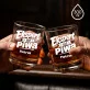Zestaw Prezentowy Whisky Dla Piwosza Dla Mężczyzny: Ekspert Od Piwa