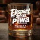 Szklanki Do Whisky z Grawerem Dla Piwosza Prezent Dla Mężczyzny: Ekspert Od Piwa Szklanki Do Whisky z Grawerem Dla Piwosza Prezent Dla Mężczyzny: Ekspert Od Piwa